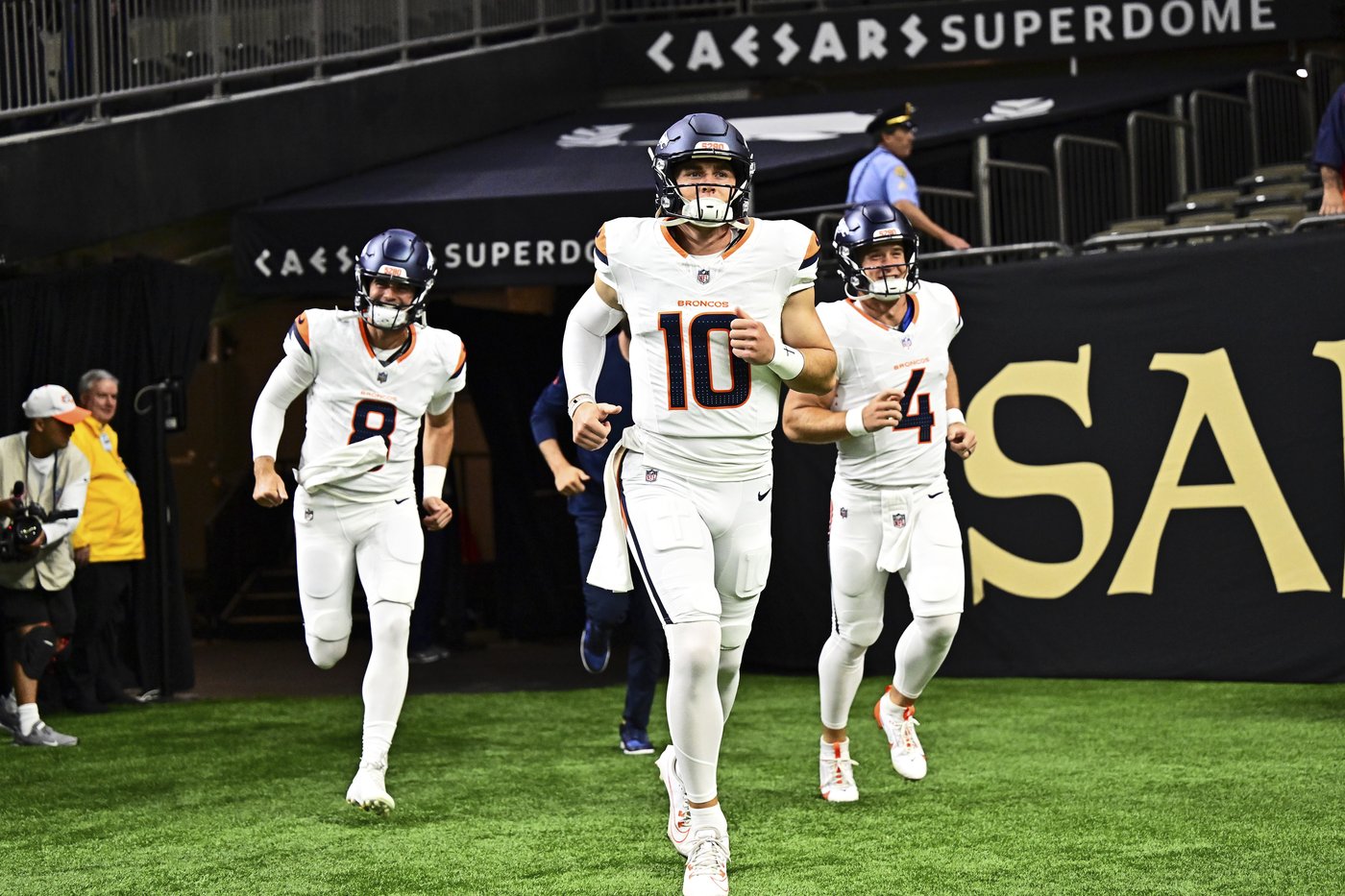 Titans start the Cam Ward era eager for a turnaround like their Week 1 opponent, the Broncos | iNFOnews.ca Titans start the Cam Ward era eager for a turnaround like their Week 1 opponent, the Broncos | iNFOnews.ca
