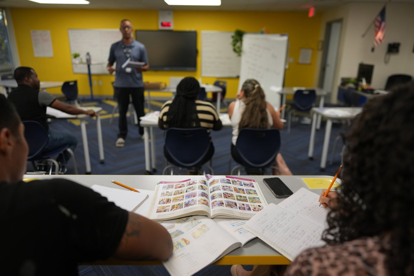 Florida was a top destination for immigrants who came to the US under Biden | iNFOnews.ca