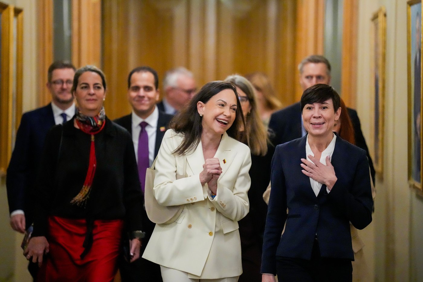 The top photos of the week by AP’s photojournalists | iNFOnews.ca