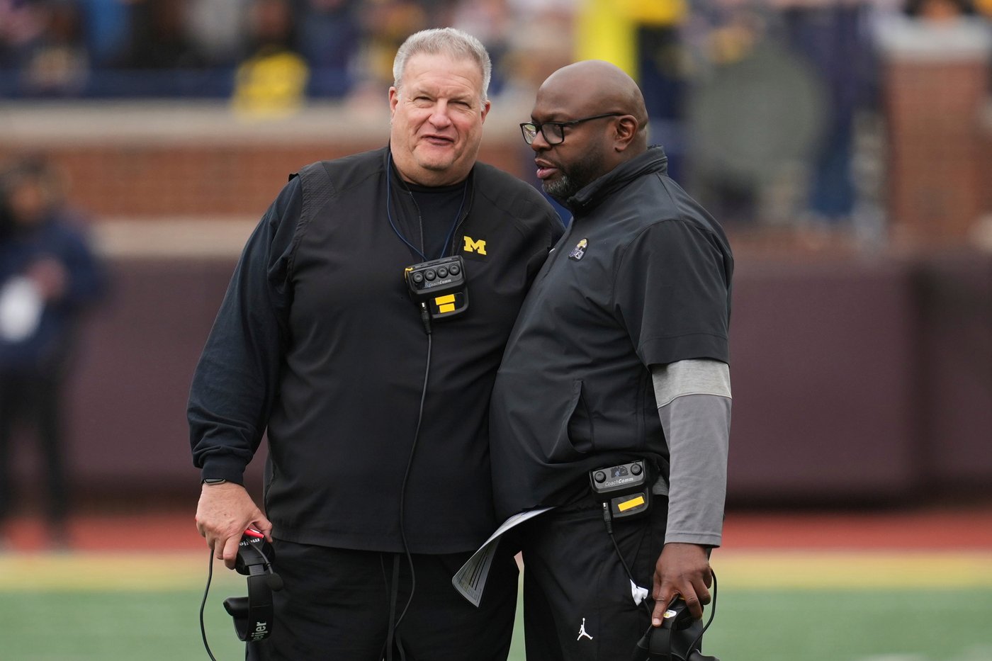 Biff Poggi tells signees and parents Michigan hopes to hire a coach by end of month, AP source says | iNFOnews.ca Biff Poggi tells signees and parents Michigan hopes to hire a coach by end of month, AP source says | iNFOnews.ca