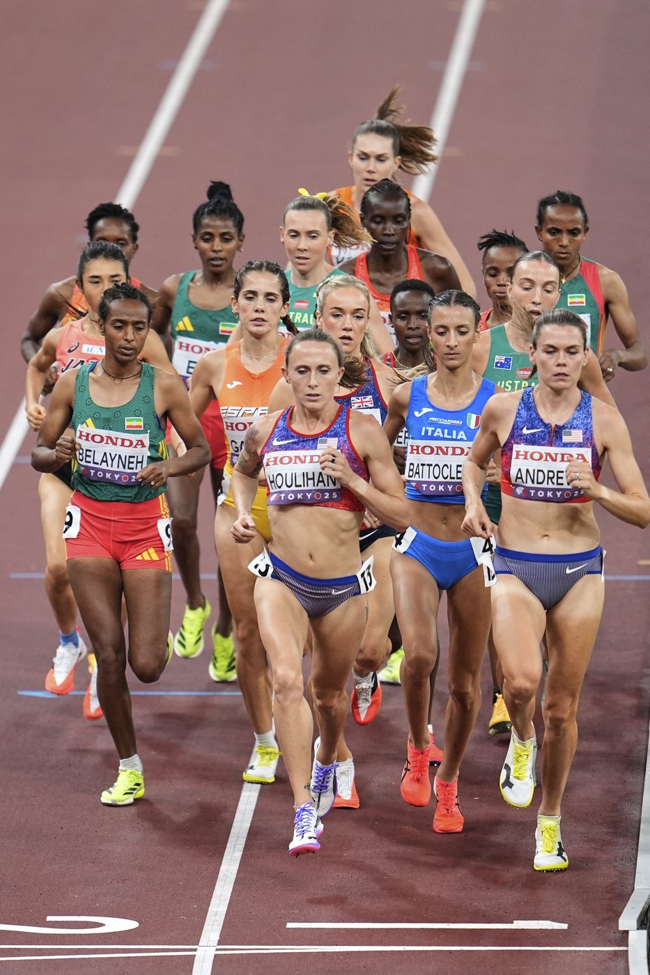 Shelby Houlihan finishes fourth in return to big-time after infamous four-year 'Burrito Ban' | iNFOnews.ca Shelby Houlihan finishes fourth in return to big-time after infamous four-year 'Burrito Ban' | iNFOnews.ca