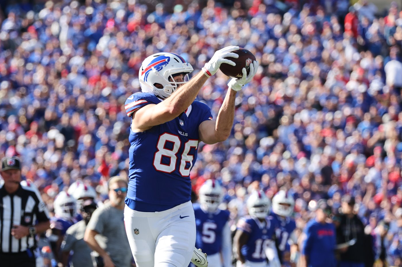 Josh Allen combines for 3 TDs and Bills improve to 4-0 with 31-19 victory over winless Saints | iNFOnews.ca