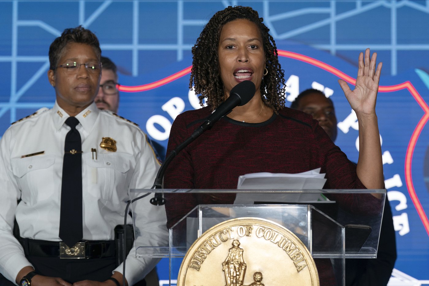 Trump's emergency order for DC is set to expire, but House moves to place new limits on the city | iNFOnews.ca