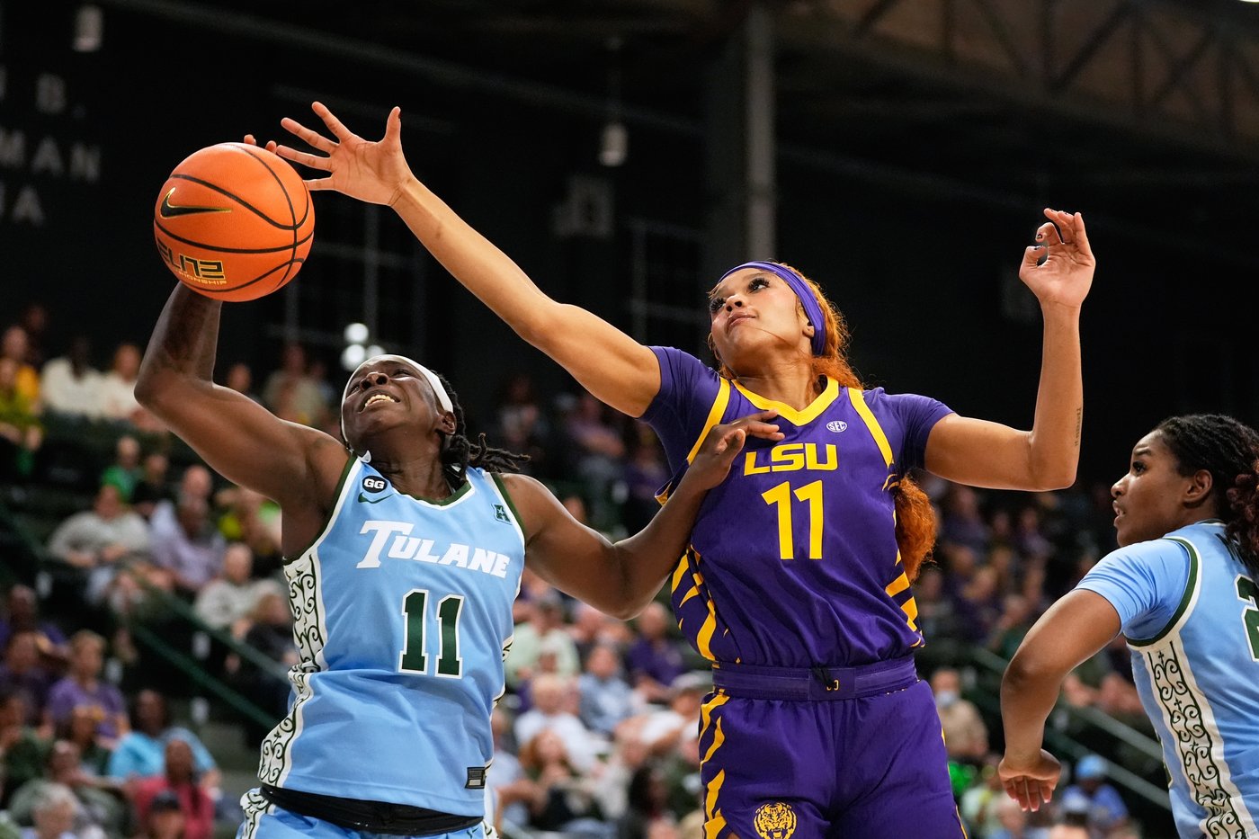 No. 5 LSU extends its season-opening winning streak to 5 games with a 101-71 victory over Tulane | iNFOnews.ca