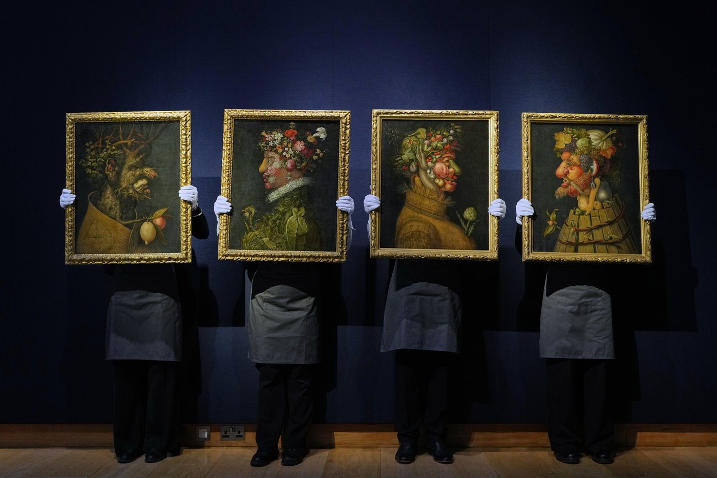 The top photos of the week by AP’s photojournalists | iNFOnews.ca