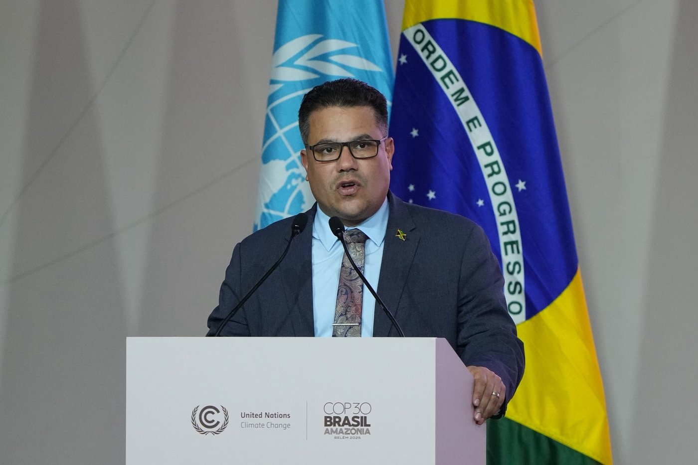 Nations hit by natural disasters tell ministers at climate talks to act | iNFOnews.ca