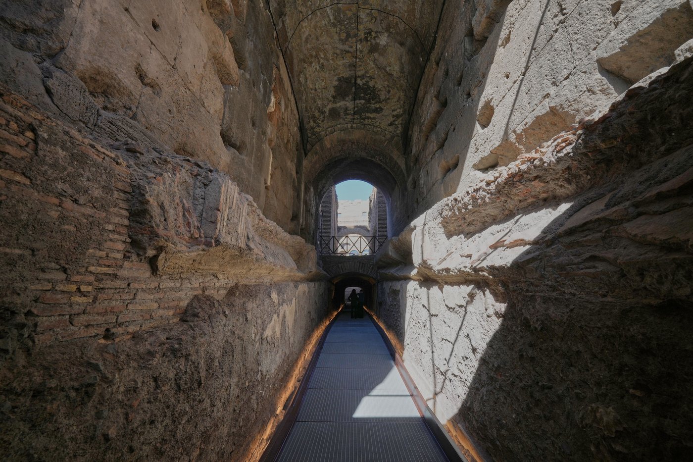 Once-secret Emperor Commodus' passage to Rome Colosseum opens to public for the first time | iNFOnews.ca Once-secret Emperor Commodus' passage to Rome Colosseum opens to public for the first time | iNFOnews.ca
