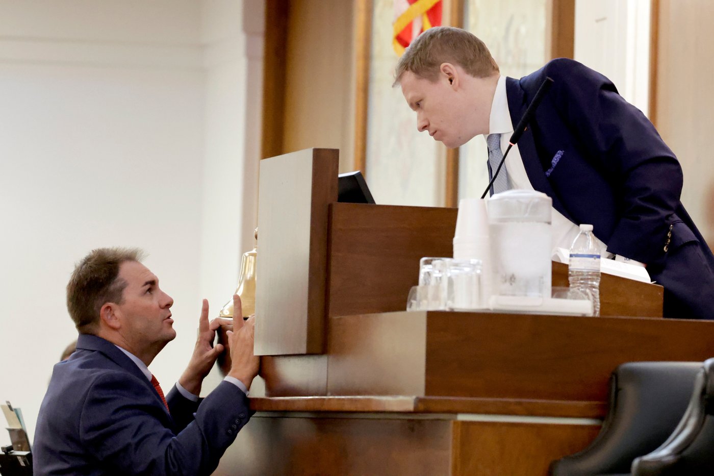 Federal judges uphold several North Carolina US House districts drawn by Republicans | iNFOnews.ca