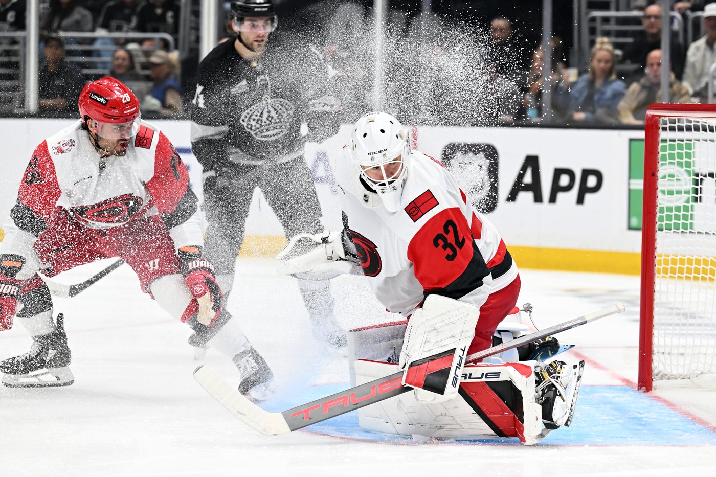 Jarvis scores in OT, Hurricanes recover to beat Kings and stay undefeated | iNFOnews.ca Jarvis scores in OT, Hurricanes recover to beat Kings and stay undefeated | iNFOnews.ca