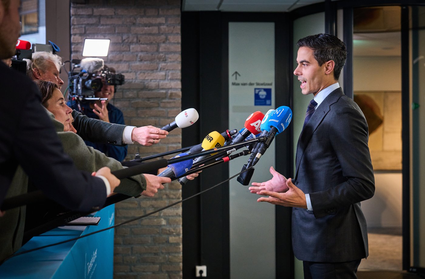 Centrist D66 party wins tight race in Dutch election | iNFOnews.ca Centrist D66 party wins tight race in Dutch election | iNFOnews.ca