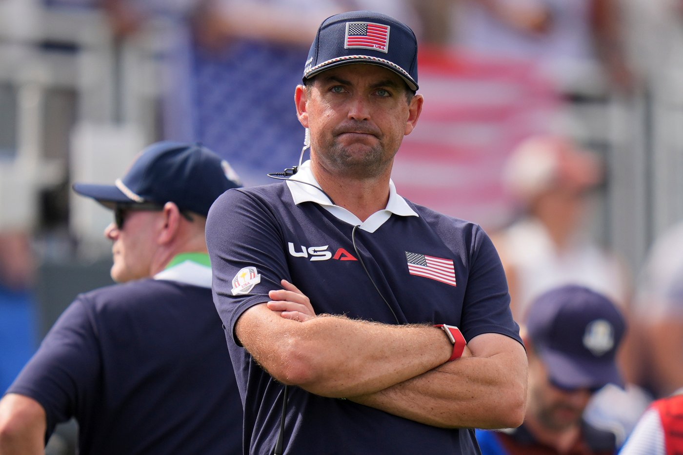 In rematch vs. 'Fleetwood Mac,' US Ryder Cup pairing of English and Morikawa gets the same result | iNFOnews.ca