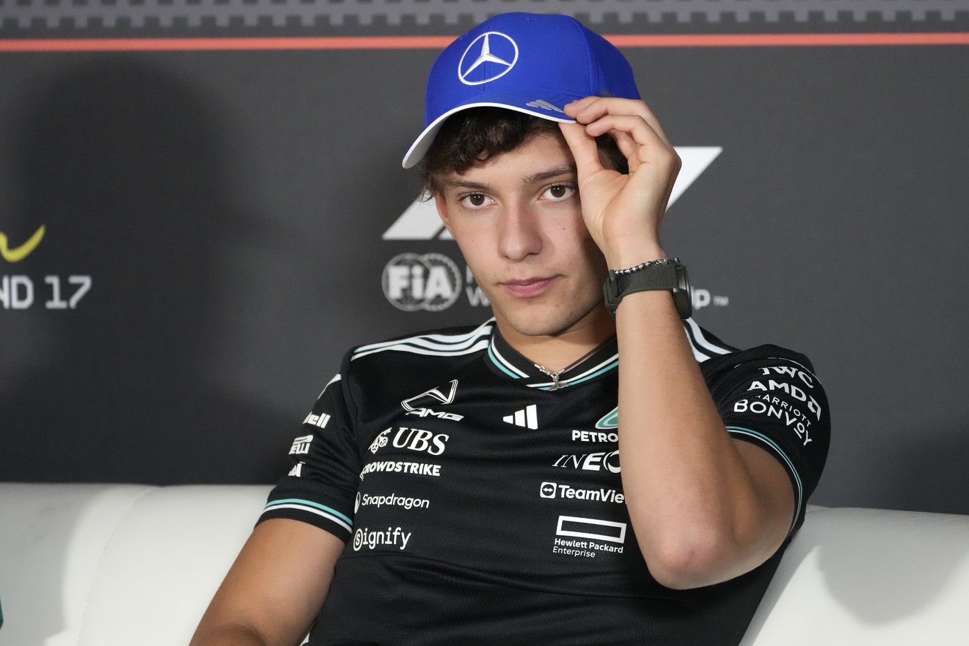 Formula 1: How to watch the Azerbaijan Grand Prix on TV and what to know | iNFOnews.ca