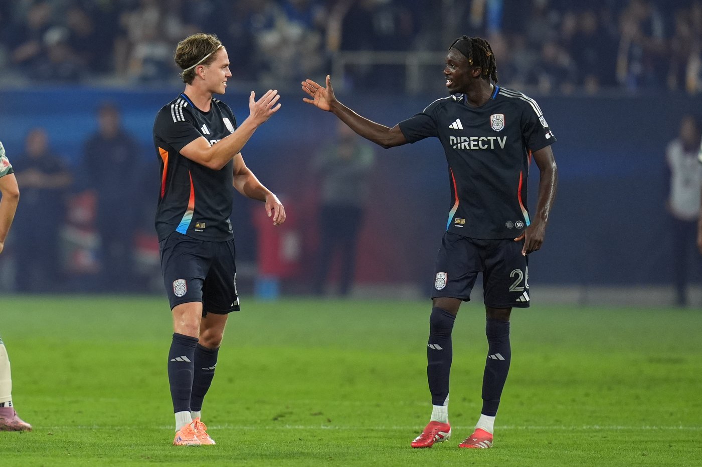 Valakari, Dreyer lead San Diego to 2-1 victory over Timbers in club's first postseason match | iNFOnews.ca Valakari, Dreyer lead San Diego to 2-1 victory over Timbers in club's first postseason match | iNFOnews.ca