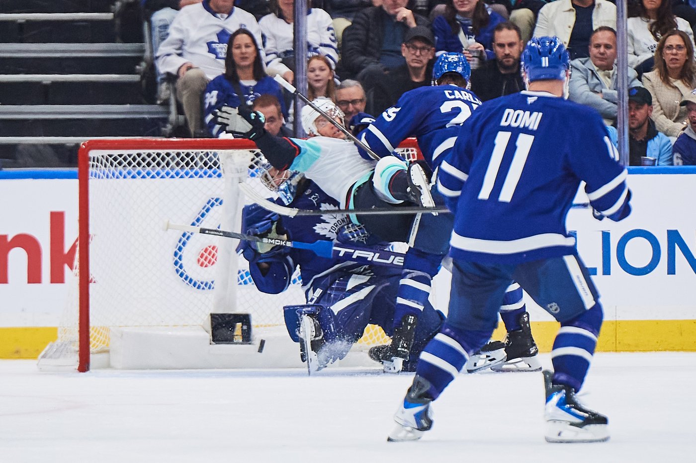 'Outworked us': Stolarz tears into Maple Leafs following 4-3 OT loss to Kraken | iNFOnews.ca 'Outworked us': Stolarz tears into Maple Leafs following 4-3 OT loss to Kraken | iNFOnews.ca