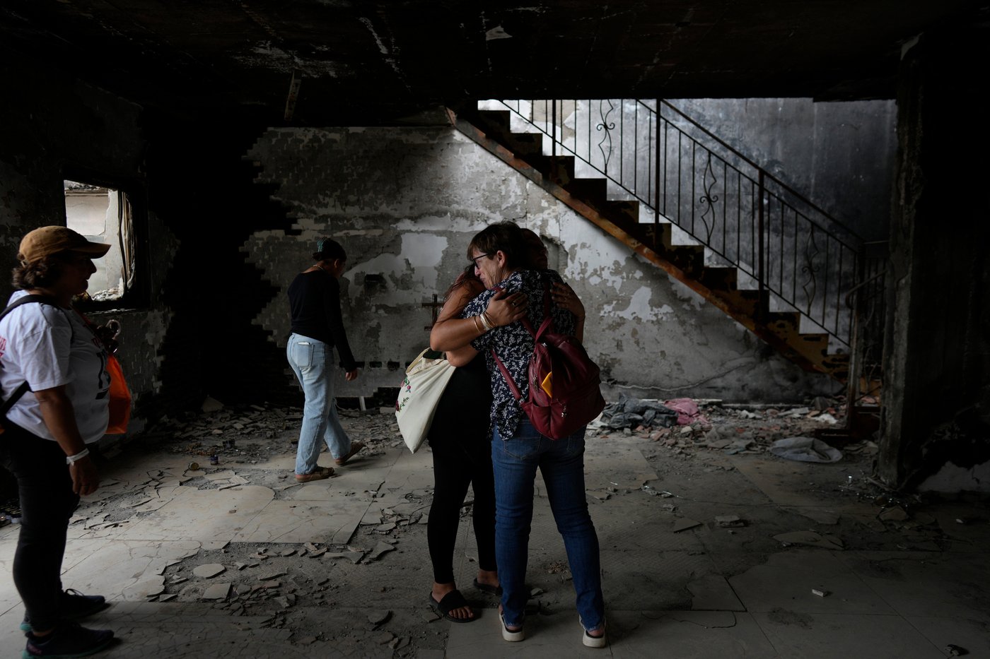 Photos from 2 years of war between Israel and Hamas bear witness to its horrors | iNFOnews.ca