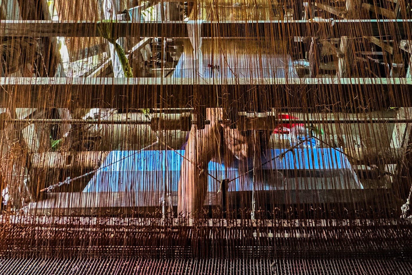 Handloom weavers of iconic Tangail saree in Bangladesh seek UNESCO heritage status for their craft | iNFOnews.ca