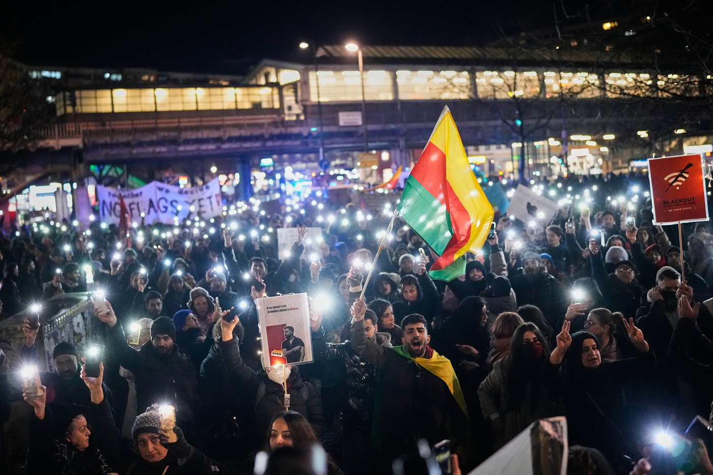 The Latest: UN Security Council to discuss Iran's deadly protests after US request | iNFOnews.ca