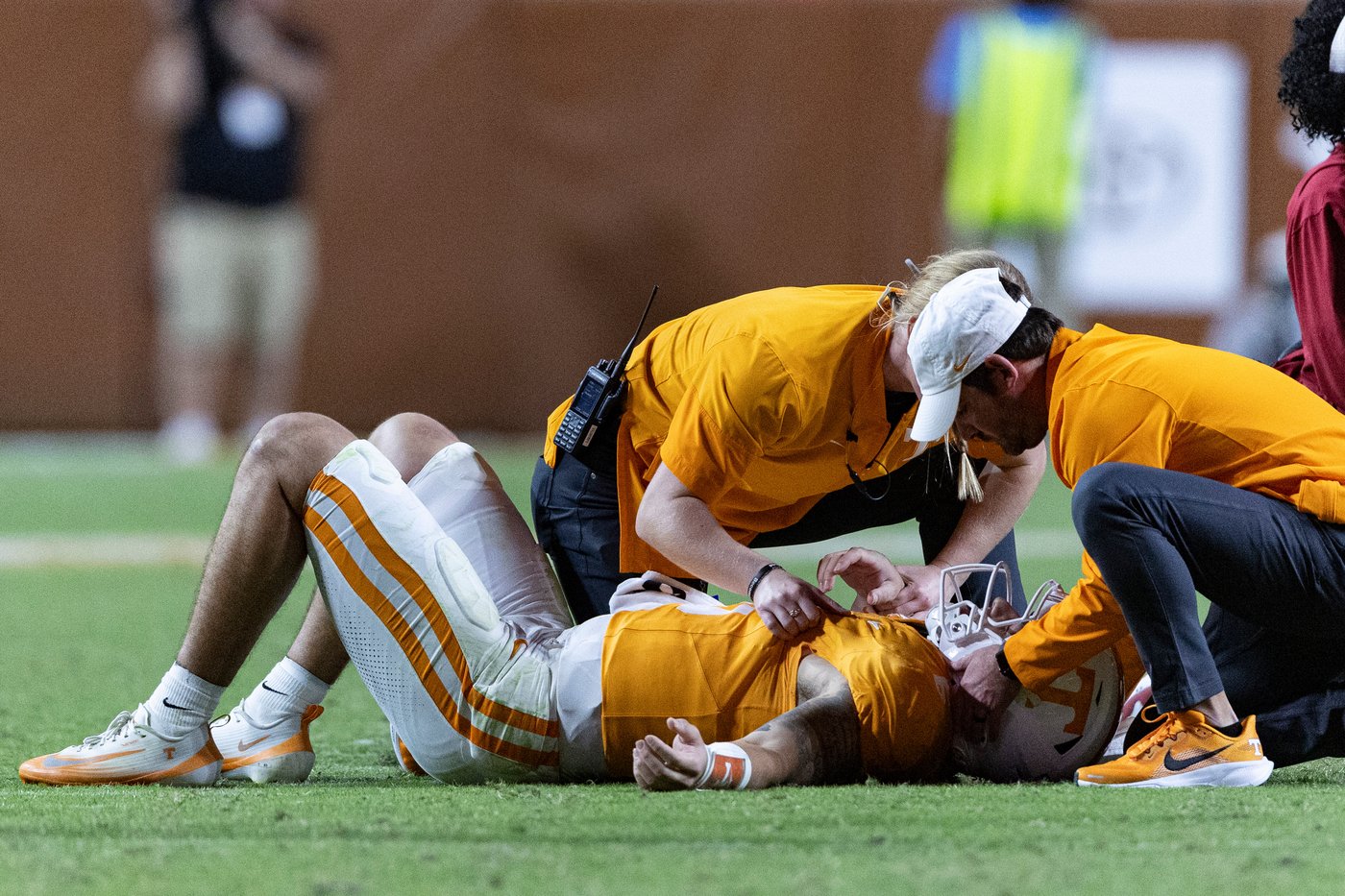 Joey Aguilar proving to be all No. 11 Tennessee could have wanted from transfer portal | iNFOnews.ca Joey Aguilar proving to be all No. 11 Tennessee could have wanted from transfer portal | iNFOnews.ca