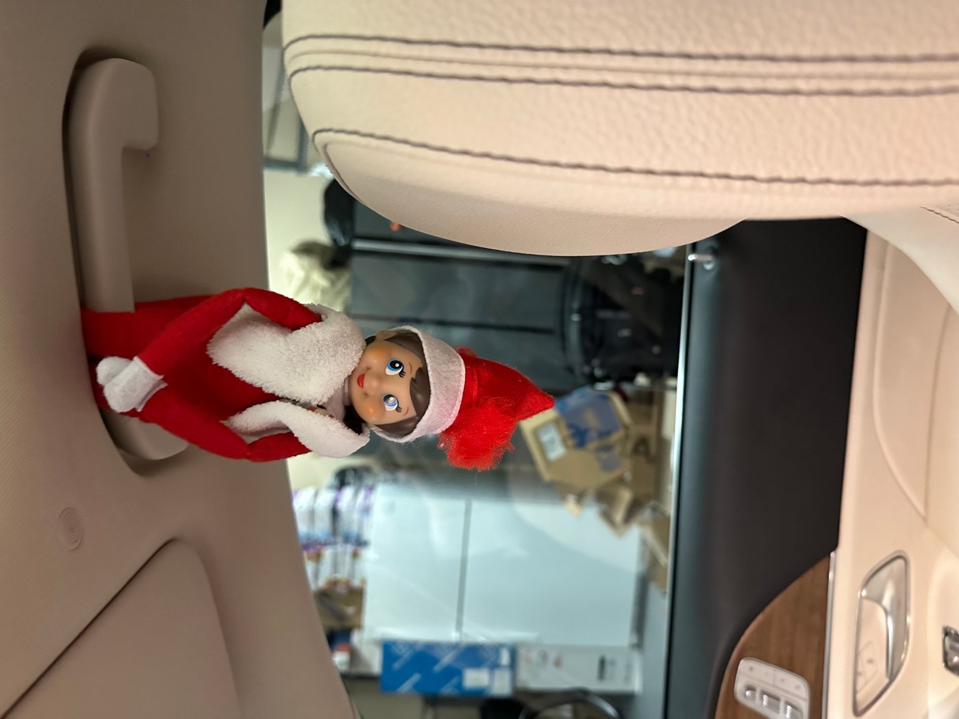 Parents under pressure offer creative tips for moving Santa's spy Elf on the Shelf | iNFOnews.ca Parents under pressure offer creative tips for moving Santa's spy Elf on the Shelf | iNFOnews.ca