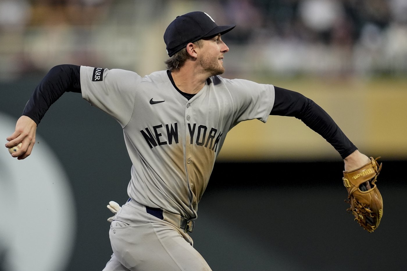 Yankees survive another bullpen meltdown, beat Twins 10-9 after nearly wasting 9-run lead | iNFOnews.ca Yankees survive another bullpen meltdown, beat Twins 10-9 after nearly wasting 9-run lead | iNFOnews.ca