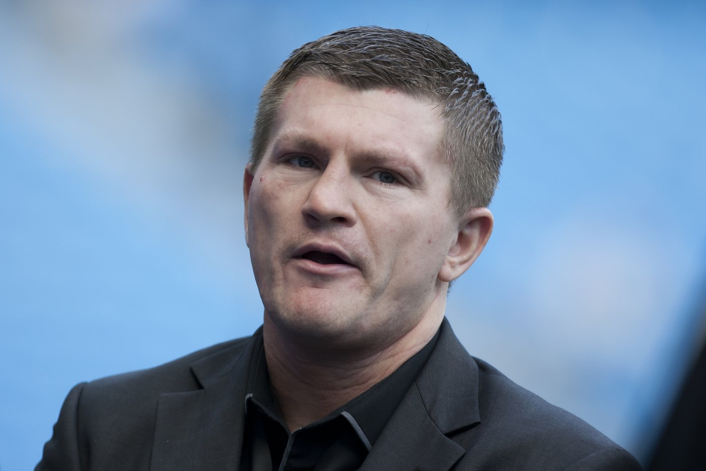 Manchester is saying its last goodbye to boxing icon Ricky Hatton | iNFOnews.ca