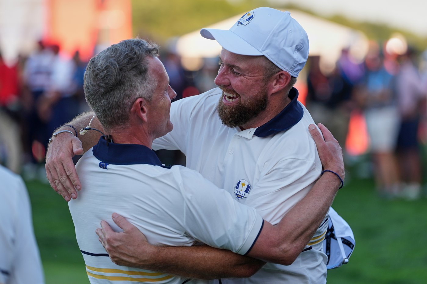 'Two more years!' Luke Donald wins another Ryder Cup and European players want their captain back | iNFOnews.ca