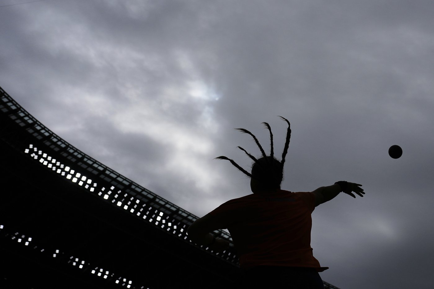Photo highlights from Day 8 of the world athletics championships in Tokyo | iNFOnews.ca