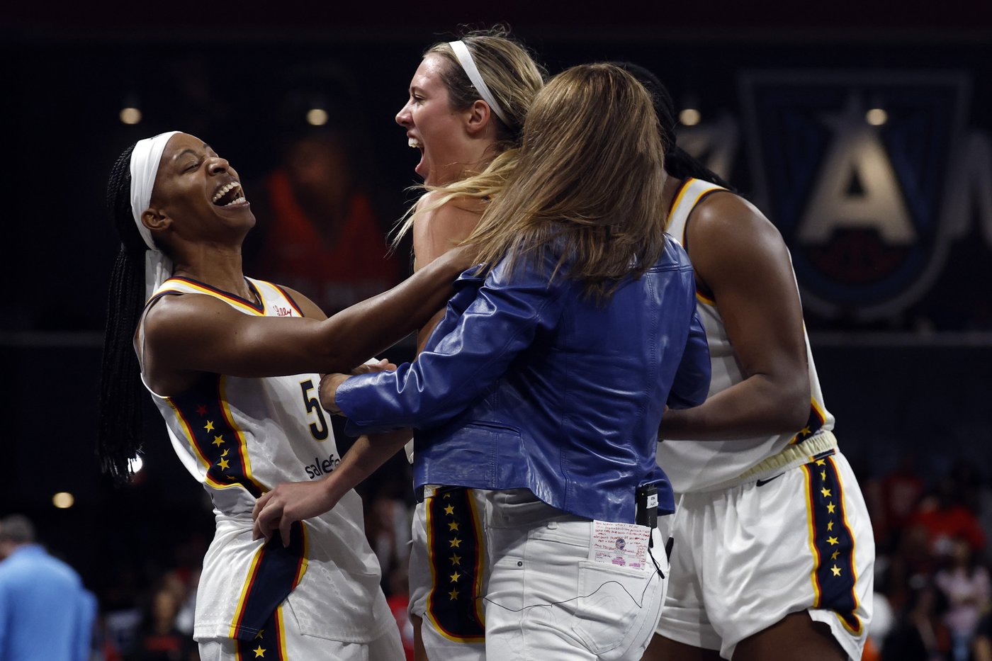 Despite losing Caitlin Clark and other key players to injury, Fever still reach WNBA semifinals | iNFOnews.ca Despite losing Caitlin Clark and other key players to injury, Fever still reach WNBA semifinals | iNFOnews.ca