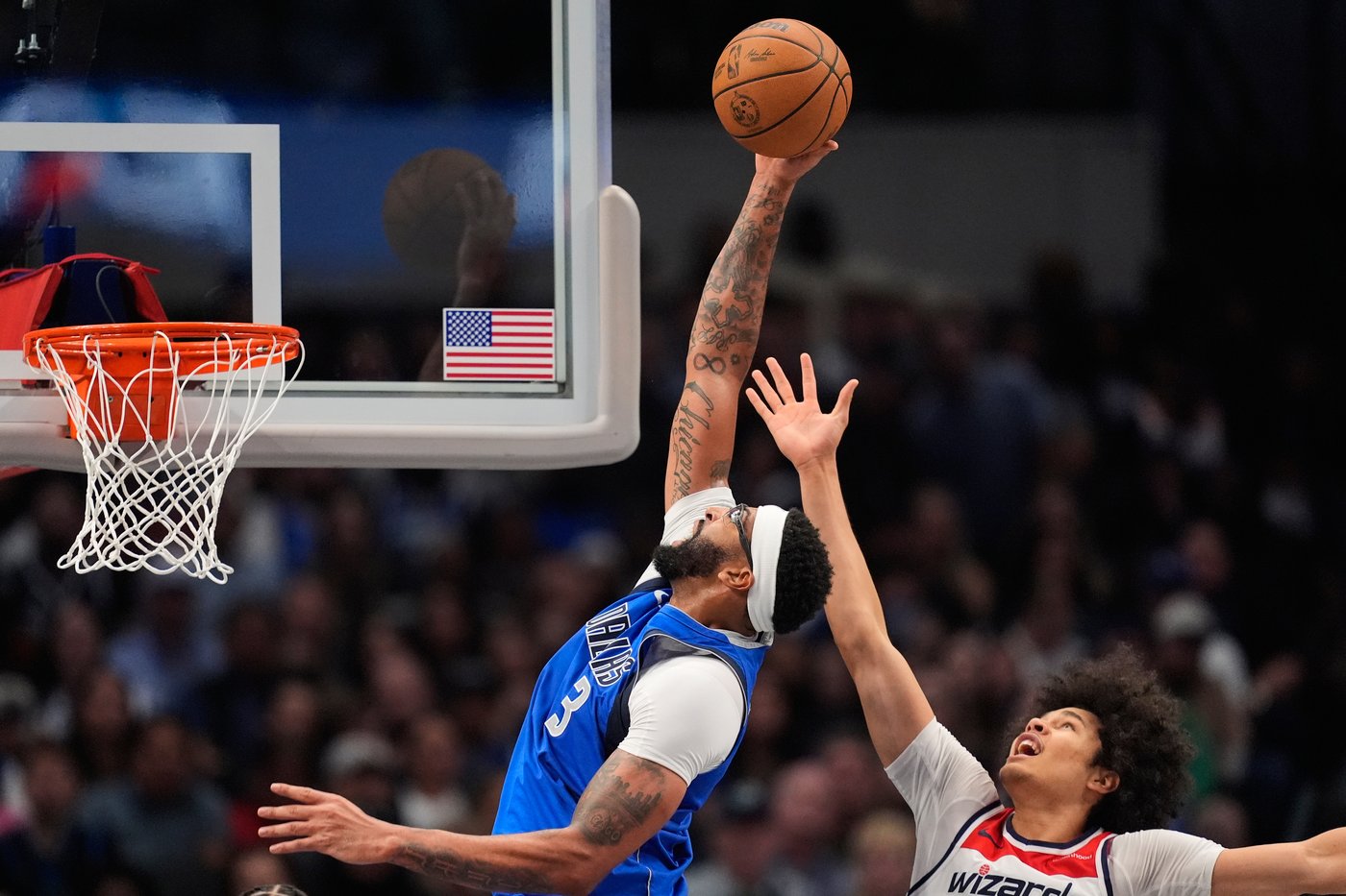 Kyshawn George scores 34 as Wizards turn away Cooper Flagg-fueled rally to beat Mavs | iNFOnews.ca Kyshawn George scores 34 as Wizards turn away Cooper Flagg-fueled rally to beat Mavs | iNFOnews.ca