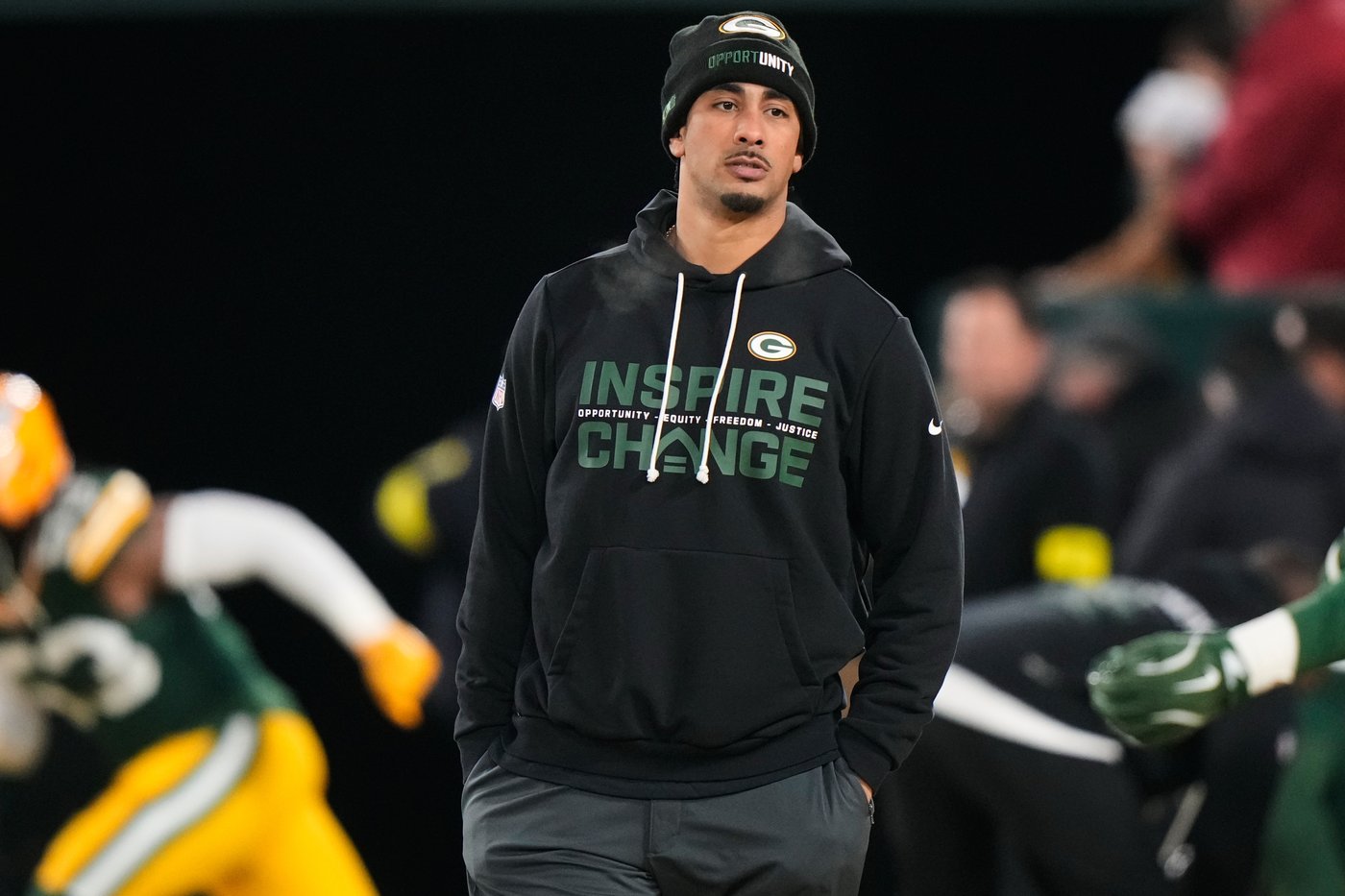 Packers' Jordan Love believes he's learned from previous playoff disappointments | iNFOnews.ca