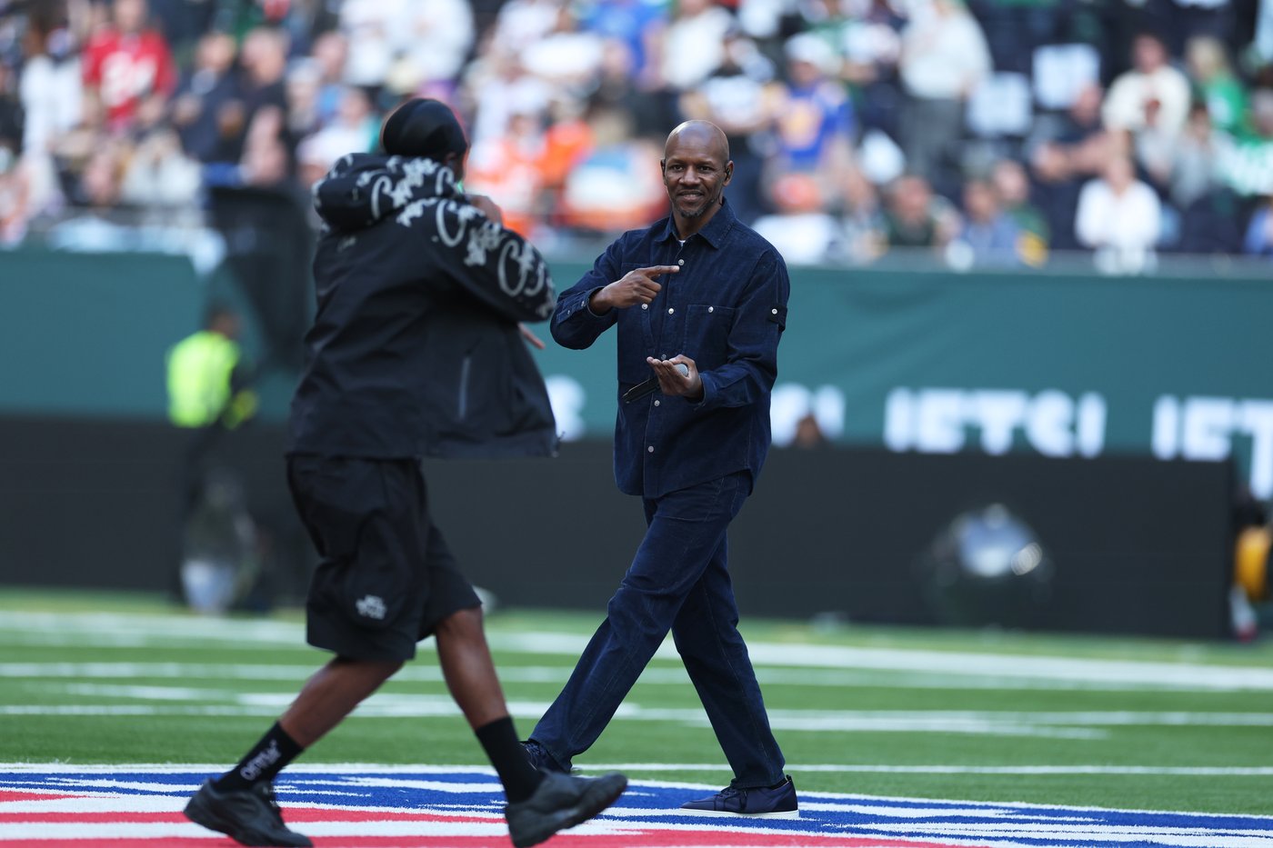 UK rapper Giggs takes center stage as NFL spices up international games with halftime shows | iNFOnews.ca