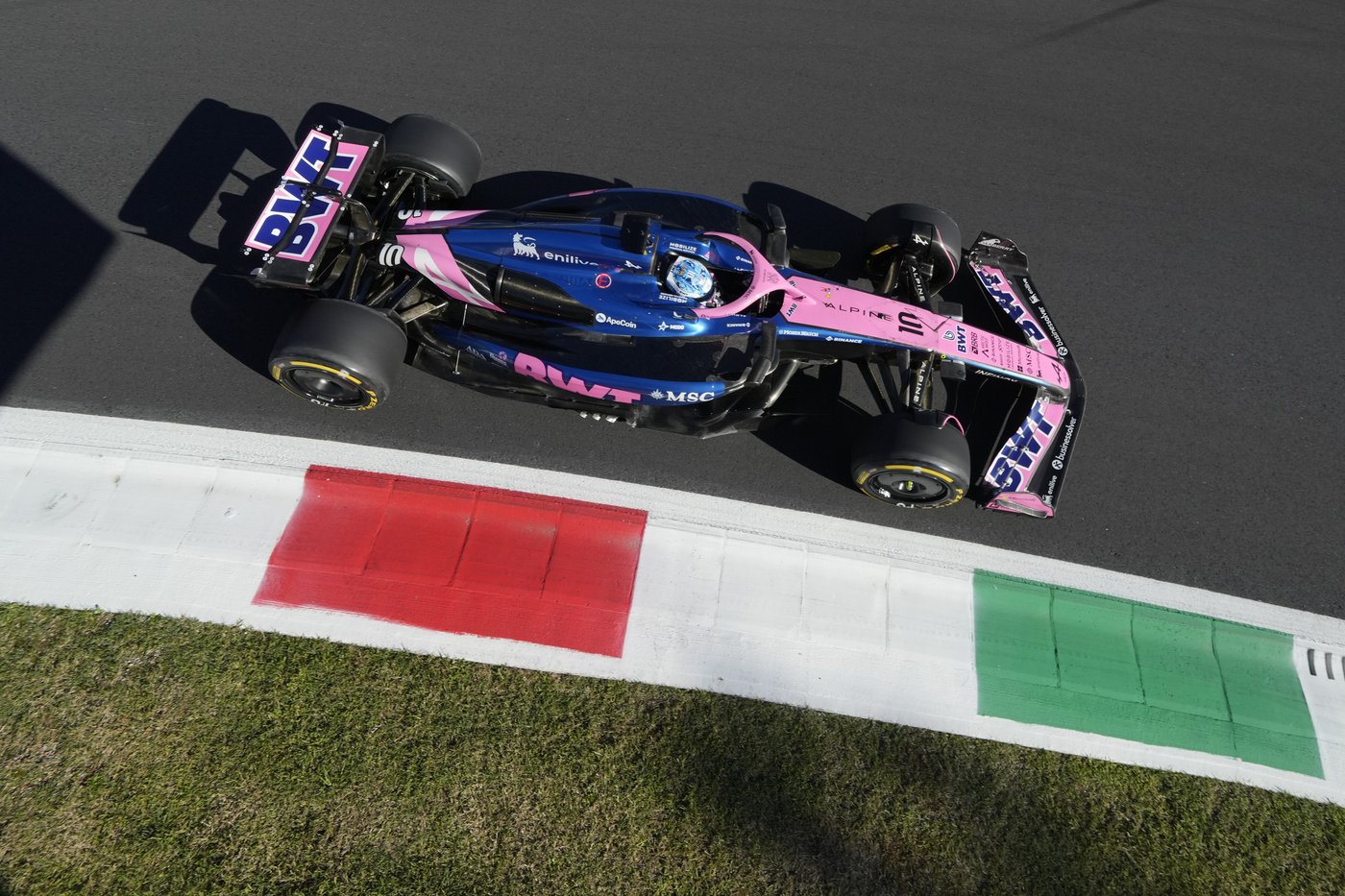 Pierre Gasly signs contract extension with Alpine through 2028 | iNFOnews.ca Pierre Gasly signs contract extension with Alpine through 2028 | iNFOnews.ca