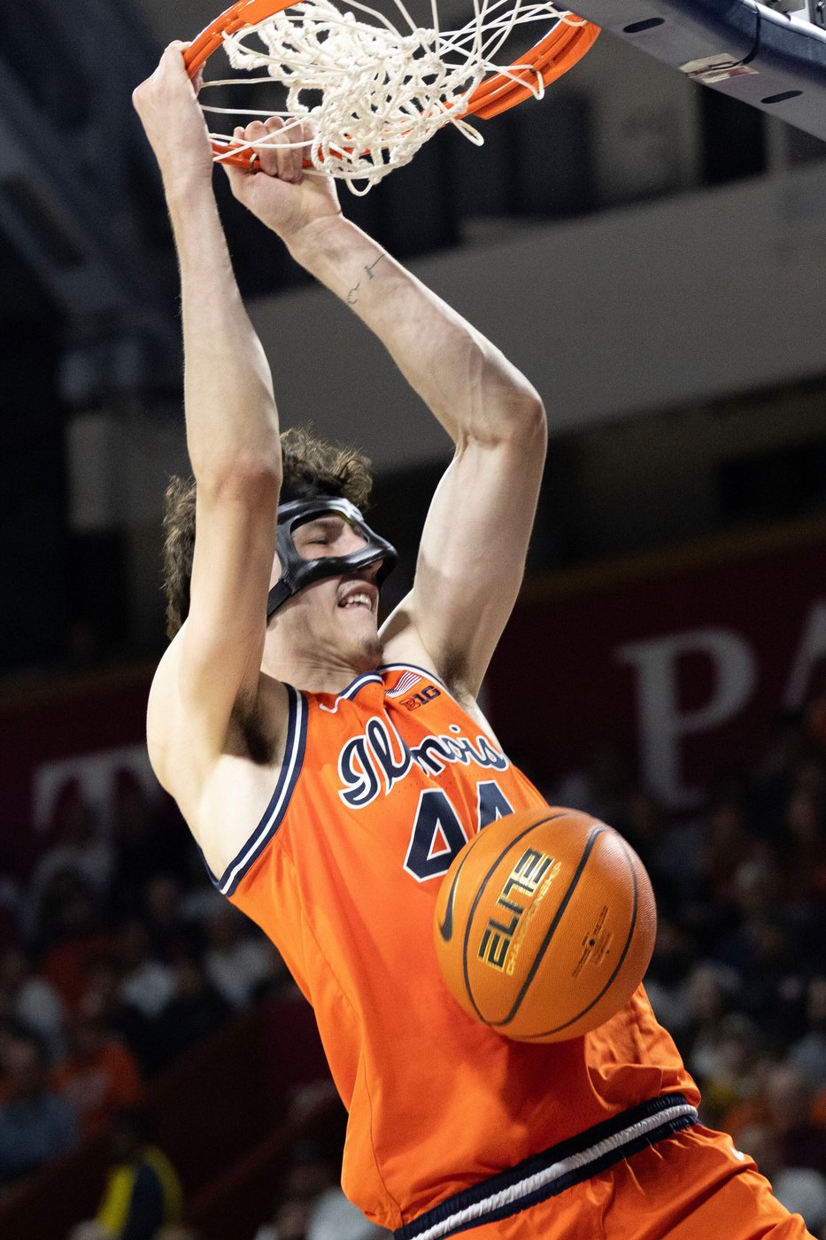 Mirkovic's 13 points, 10 rebounds help No. 20 Illinois top Penn State 73-65 at Philly's Palestra | iNFOnews.ca
