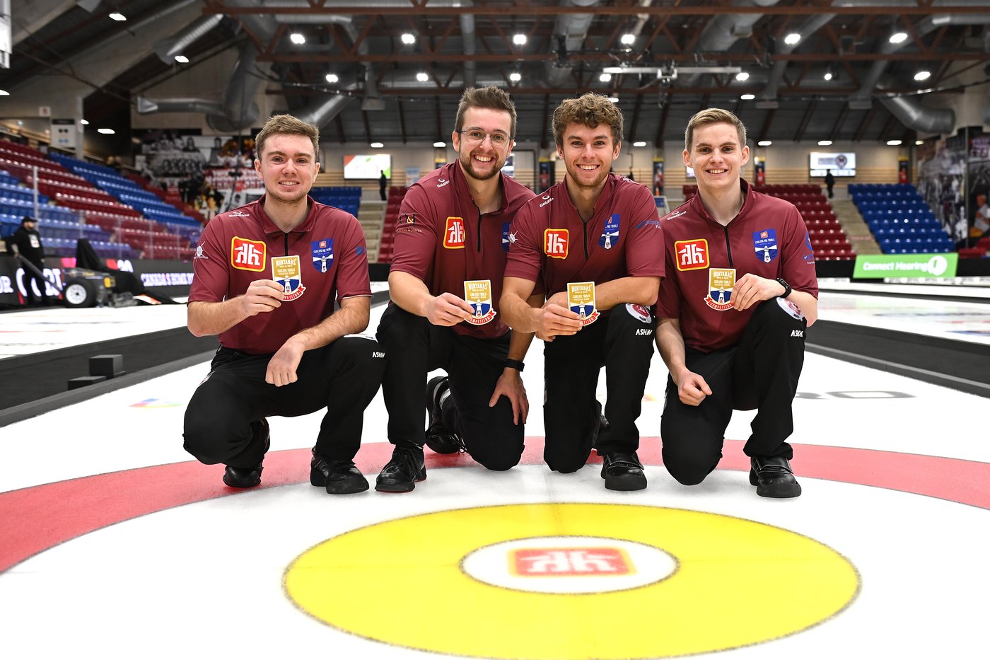 Jordan McDonald's curling team claims last men's berth in Olympic trials | iNFOnews.ca Jordan McDonald's curling team claims last men's berth in Olympic trials | iNFOnews.ca
