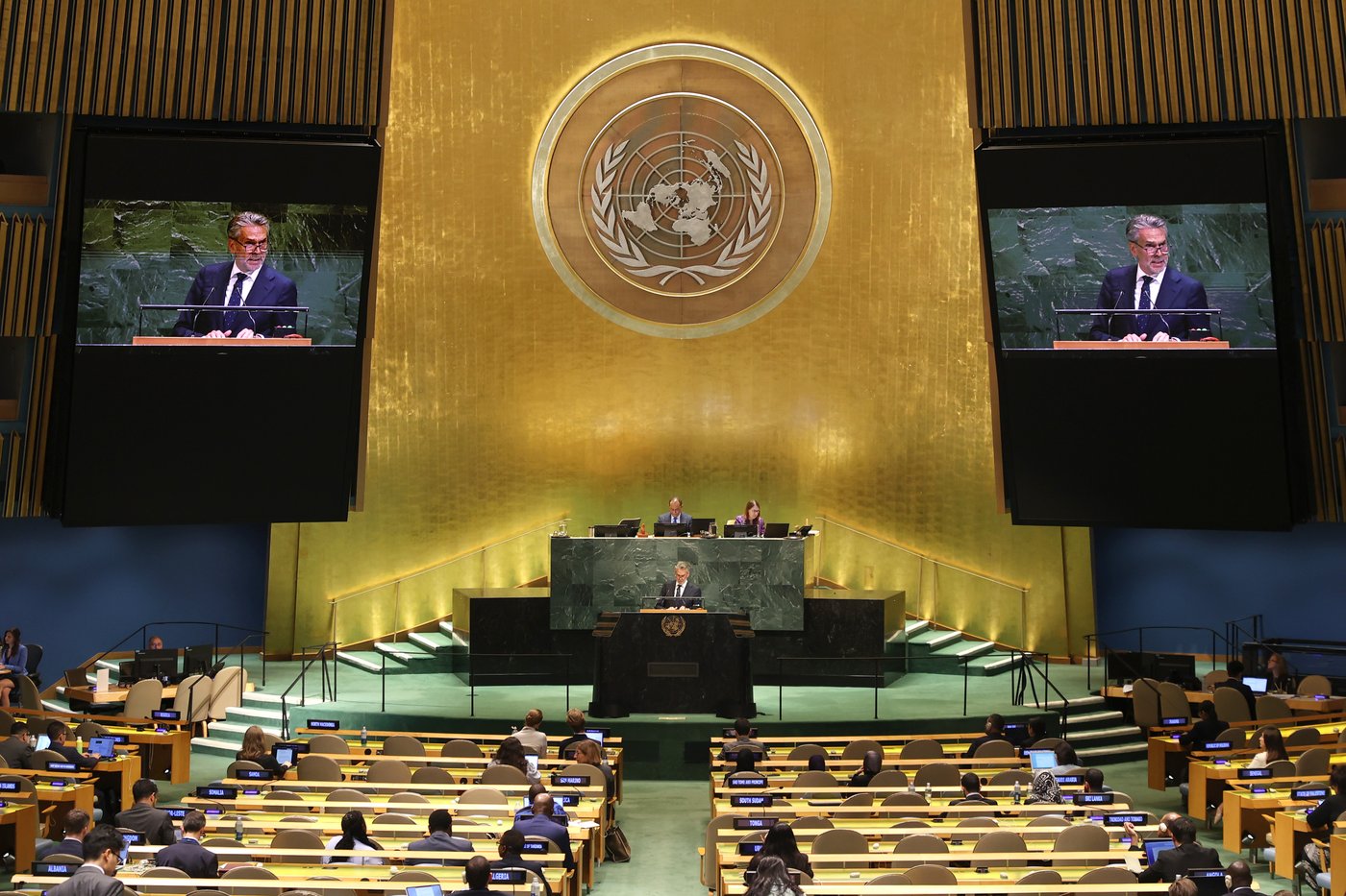 They said it: Leaders at the UN, in their own words | iNFOnews.ca