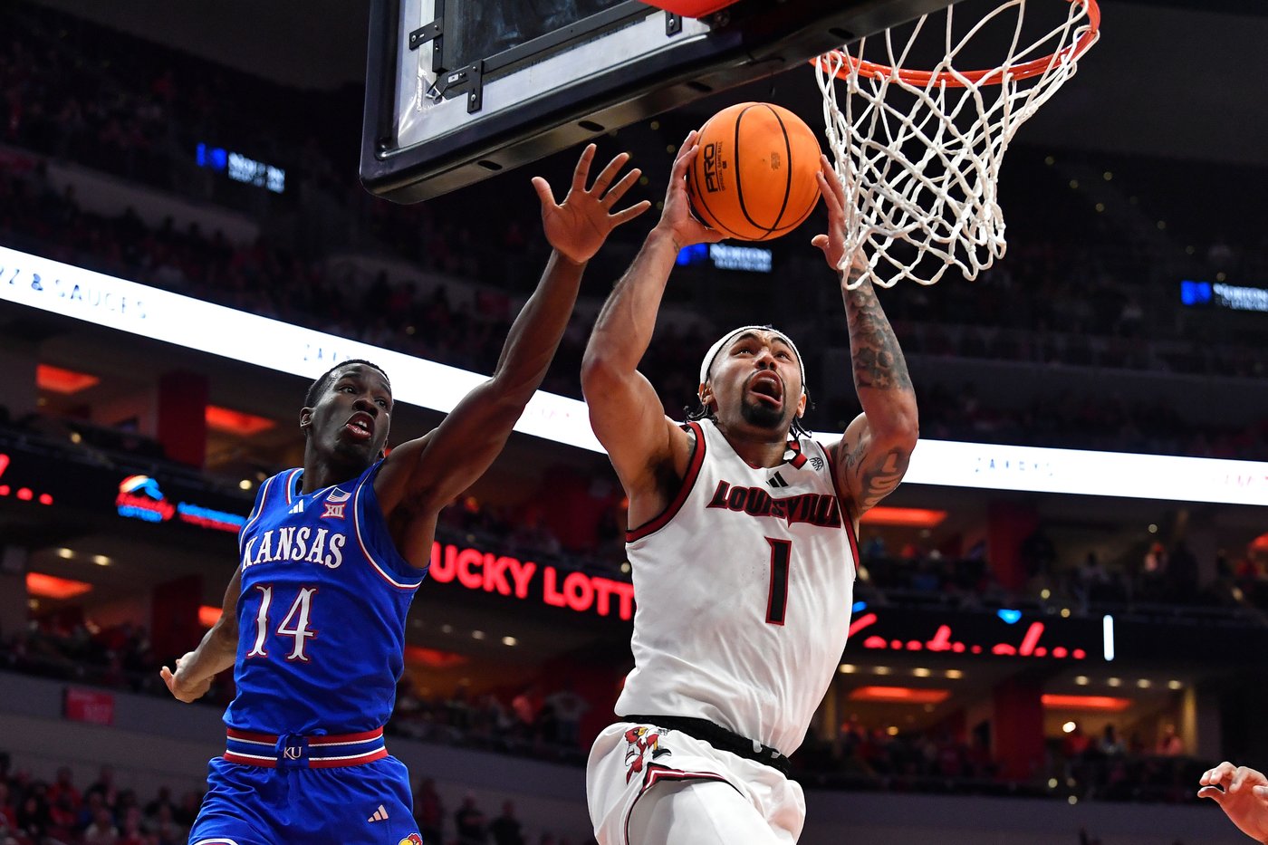 No. 11 Louisville faces high expectations with revamped roster under coach Pat Kelsey | iNFOnews.ca No. 11 Louisville faces high expectations with revamped roster under coach Pat Kelsey | iNFOnews.ca