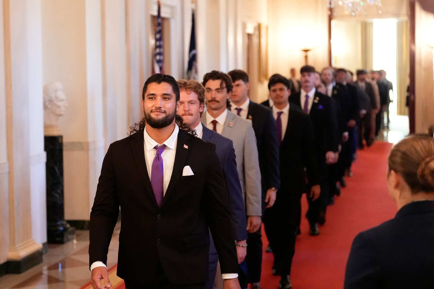 Trump honors 2025 college baseball champs LSU and LSU-Shreveport | iNFOnews.ca Trump honors 2025 college baseball champs LSU and LSU-Shreveport | iNFOnews.ca