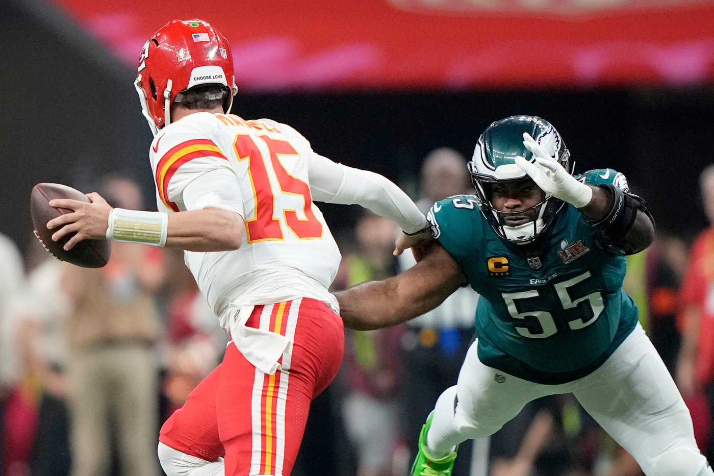 Brandon Graham is out of retirement and back with the Eagles, seeking a 3rd Super Bowl | iNFOnews.ca Brandon Graham is out of retirement and back with the Eagles, seeking a 3rd Super Bowl | iNFOnews.ca