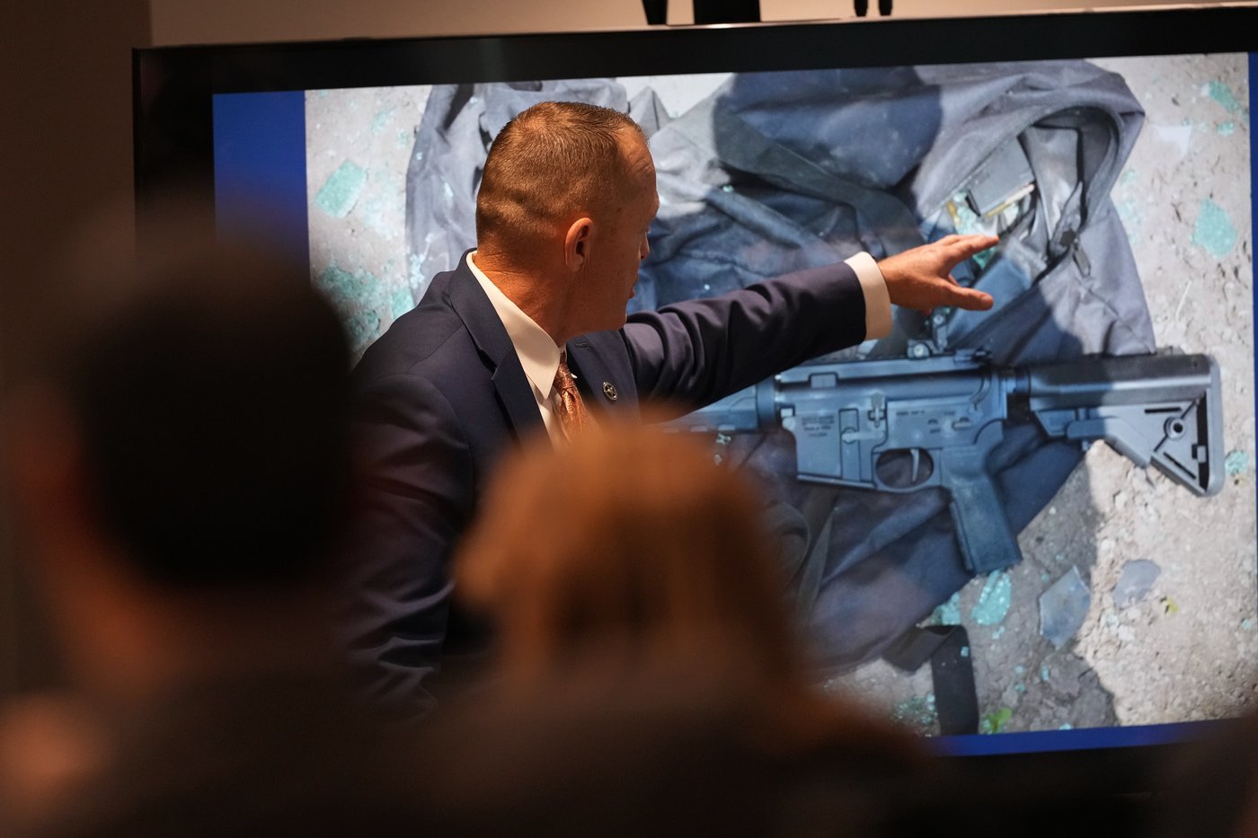 Horror of school attack in Uvalde, Texas, brings tears as officer faces trial over police response | iNFOnews.ca