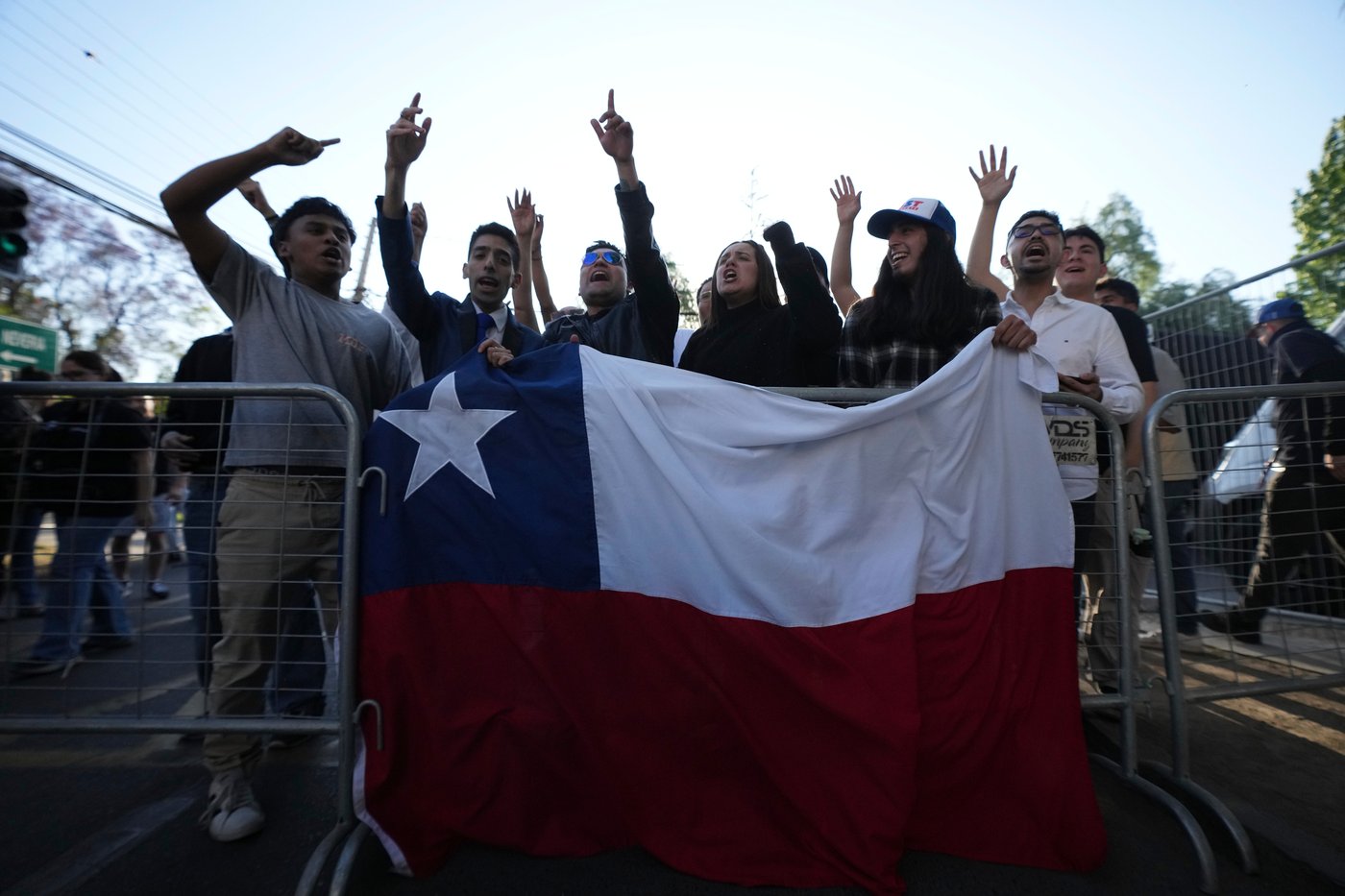 Photos from Chile's general elections | iNFOnews.ca