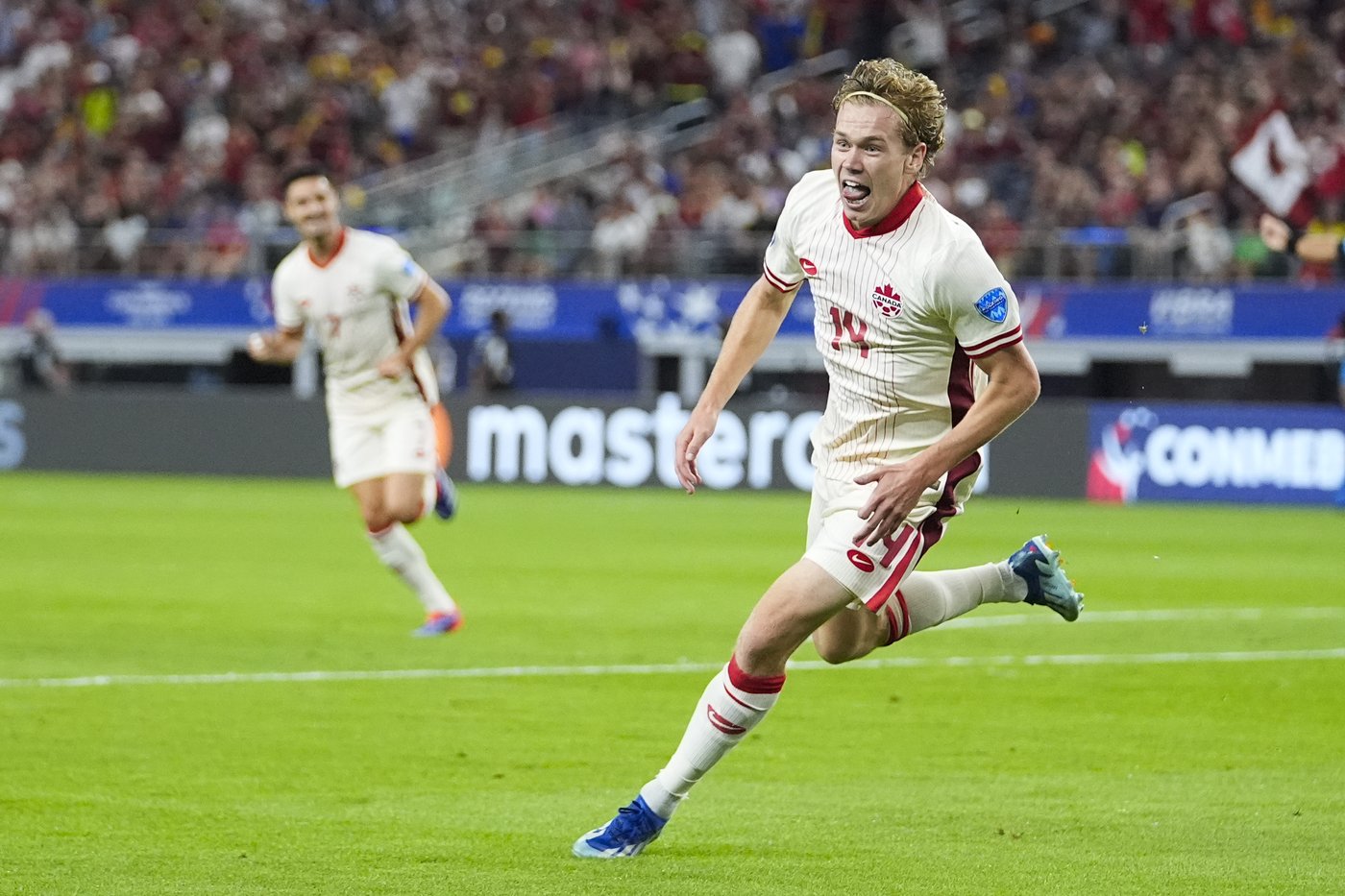 Canadian men complete 2025 schedule with November friendly against Venezuela | iNFOnews.ca