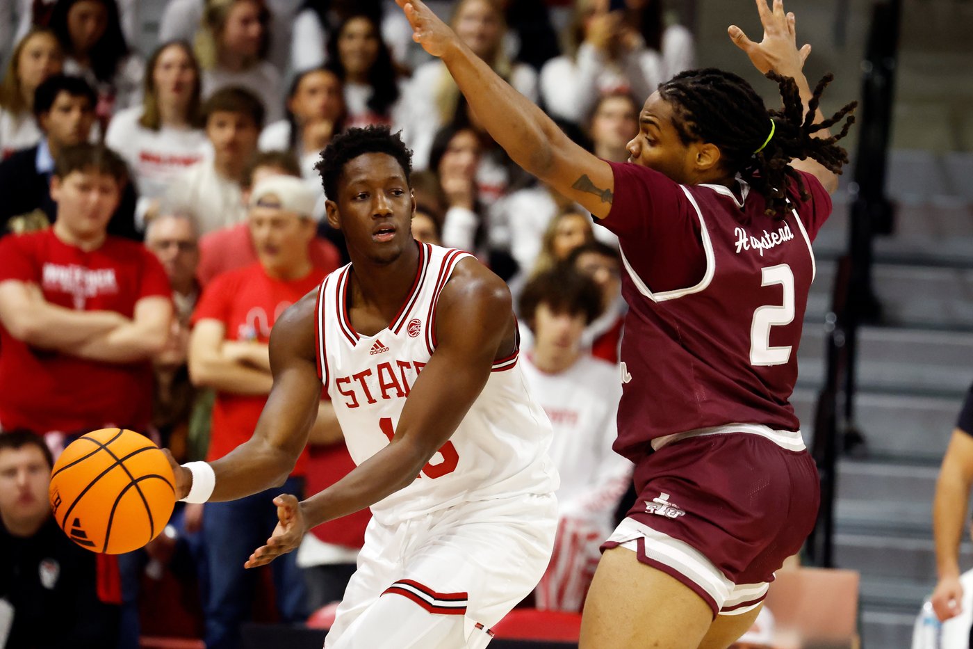 McNeil hits 11 3-pointers, scores career-high 47 to lead N.C. State over Texas Southern 108-72 | iNFOnews.ca