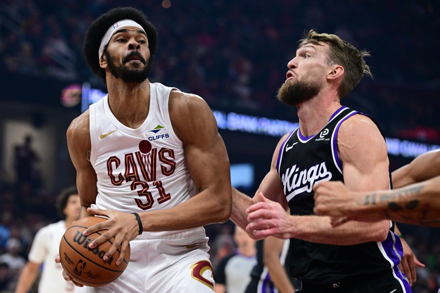 Mitchell scores 33 points, Mobley adds 29 and 13 boards to pace Cavaliers to 123-118 win over Kings | iNFOnews.ca Mitchell scores 33 points, Mobley adds 29 and 13 boards to pace Cavaliers to 123-118 win over Kings | iNFOnews.ca
