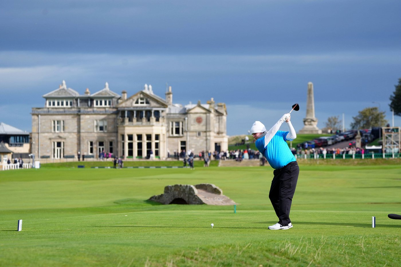 MacIntyre makes 'beautiful' Ryder Cup homecoming by winning Dunhill Links in native Scotland | iNFOnews.ca