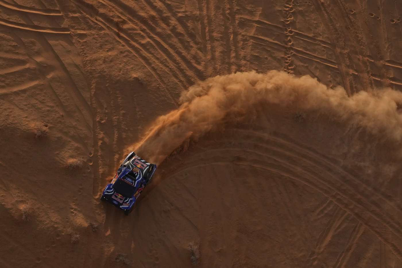 Photos of the Dakar Rally in Saudi Arabia | iNFOnews.ca