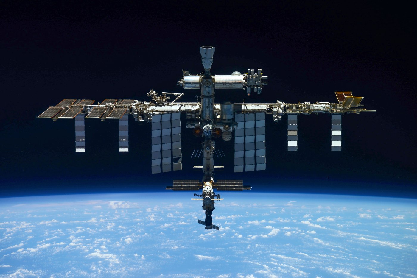 The International Space Station marks 25 years of nonstop human presence in orbit | iNFOnews.ca The International Space Station marks 25 years of nonstop human presence in orbit | iNFOnews.ca