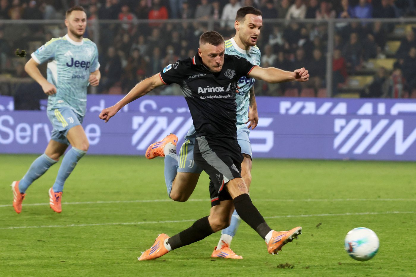 Luciano Spalletti makes a successful debut at Juventus; Napoli held 0-0 | iNFOnews.ca Luciano Spalletti makes a successful debut at Juventus; Napoli held 0-0 | iNFOnews.ca