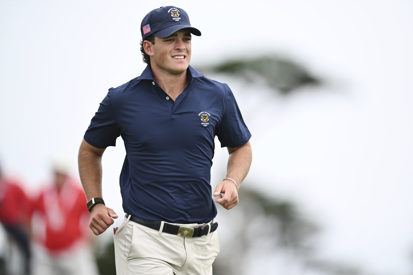 Jackson Koivun starred in Walker Cup. Now he's challenging Ryder Cup players | iNFOnews.ca