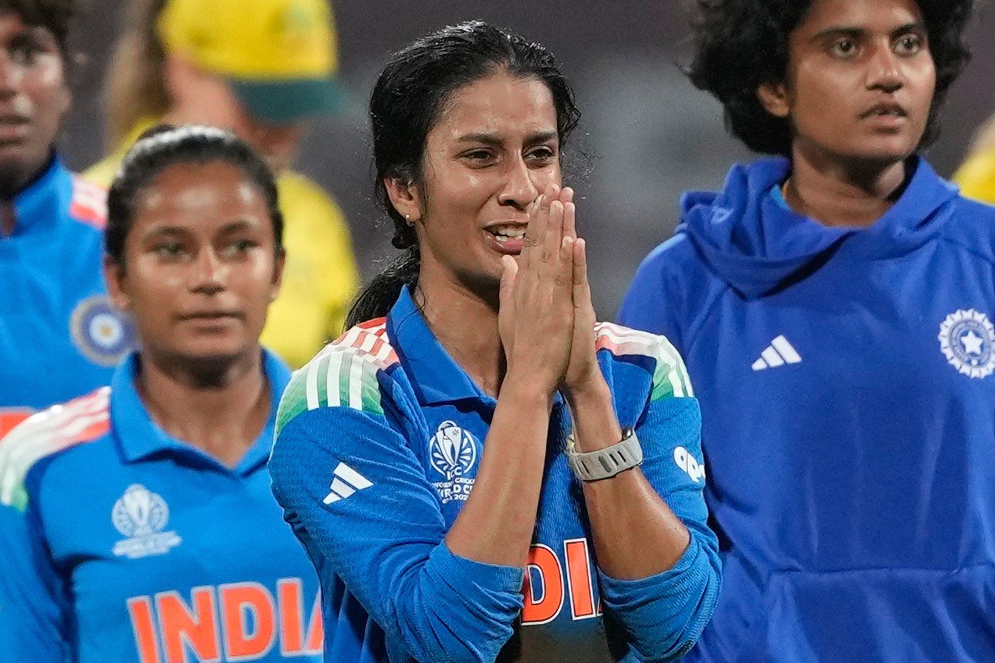 Jemimah Rodrigues powers India past Australia into Women’s Cricket World Cup final | iNFOnews.ca