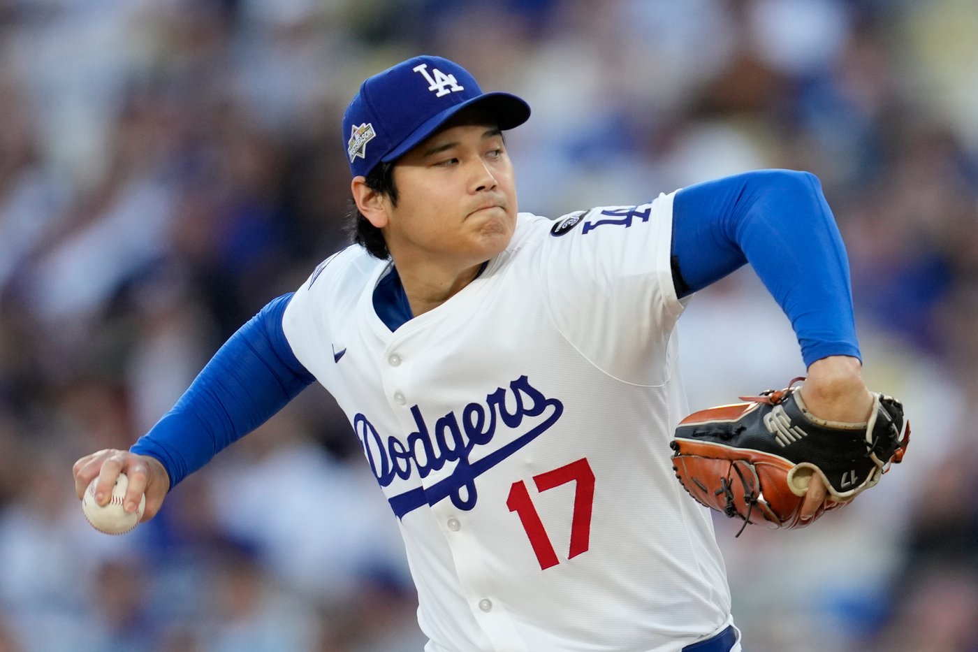 Ohtani puts on 2-way Sho for the ages with 3 homers and 10 Ks to lead Dodgers back to World Series | iNFOnews.ca Ohtani puts on 2-way Sho for the ages with 3 homers and 10 Ks to lead Dodgers back to World Series | iNFOnews.ca